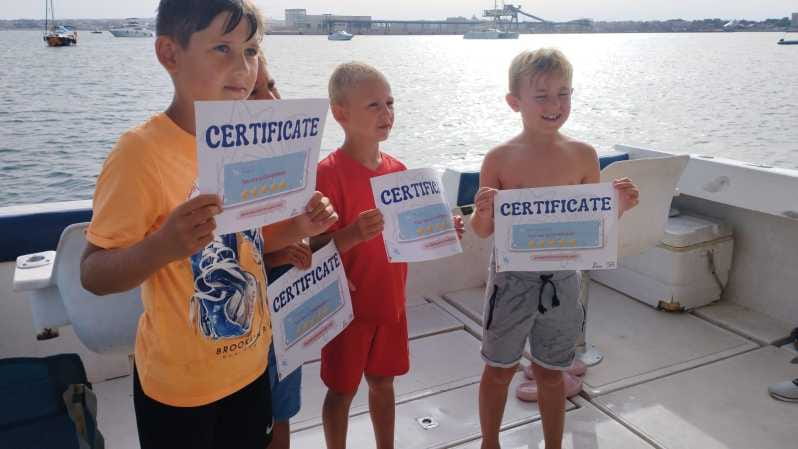 Fishing for kids - How the Day Unfolds: An Honest Breakdown