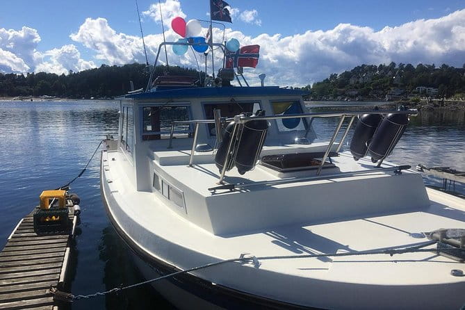 Fishing in Oslo Fjord - What to Expect on the Itinerary