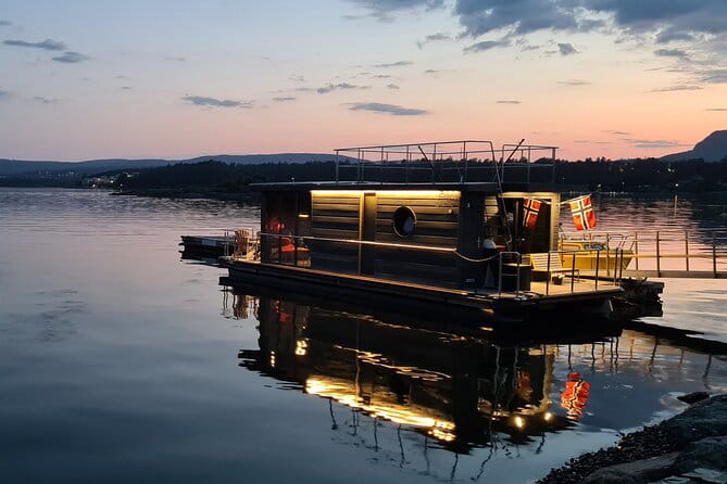Fjord Houseboat Cruise in Oslo. 100 % electric. BYO - An In-Depth Look at the Fjord Houseboat Experience