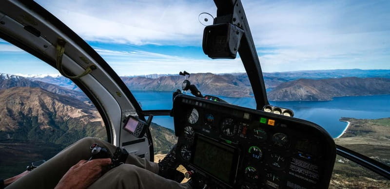 Fjords and Glacier Helicopter Tour - Price, Logistics, and Practical Tips