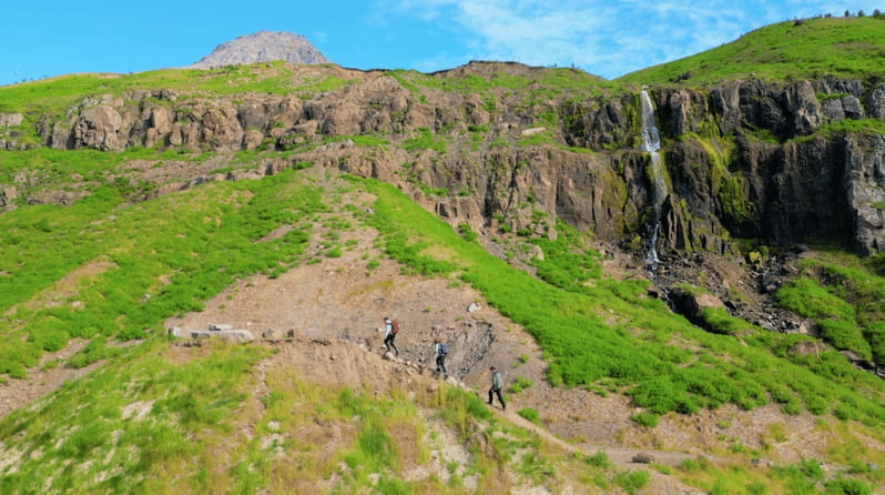 Fjordside hills hiking tour - FAQ