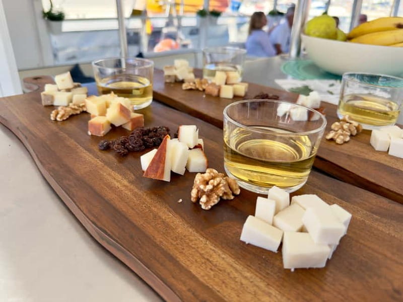 Flavours of the Canaries: Wine & Local Delicacies Tasting - Price and Logistics