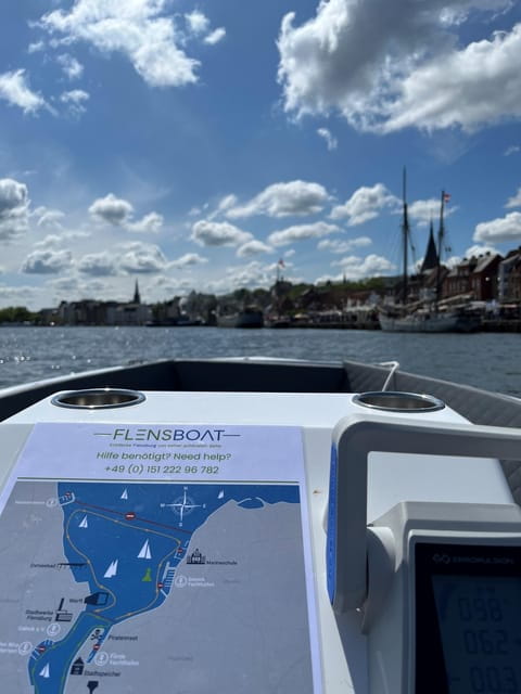 Flensburg: E-Boat rent - Why Choose This E-Boat Experience in Flensburg?