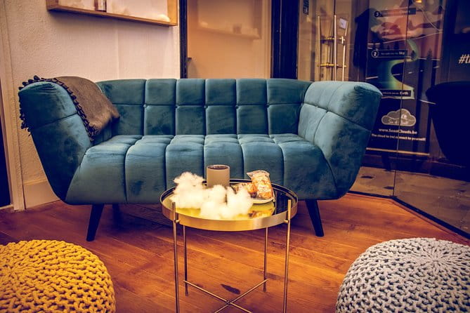 Floating in the clouds - Why sensory deprivation floats are more than just a novelty