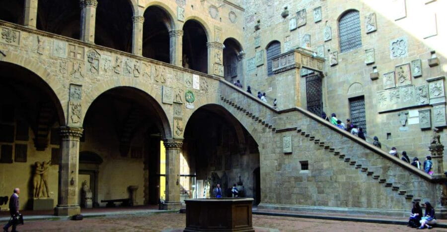 Florence: 1.5-Hour Bargello Museum Private Tour - The Sculptural Masterpieces: What You’ll See