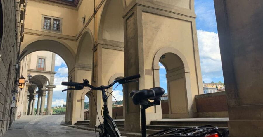 Florence: 2-Hour Guided Bike Tour-Small Group - Final thoughts