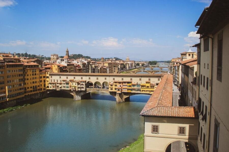 Florence: 4-Hour Accademia and Uffizi Galleries Guided Tour - Detailed Breakdown of the Itinerary