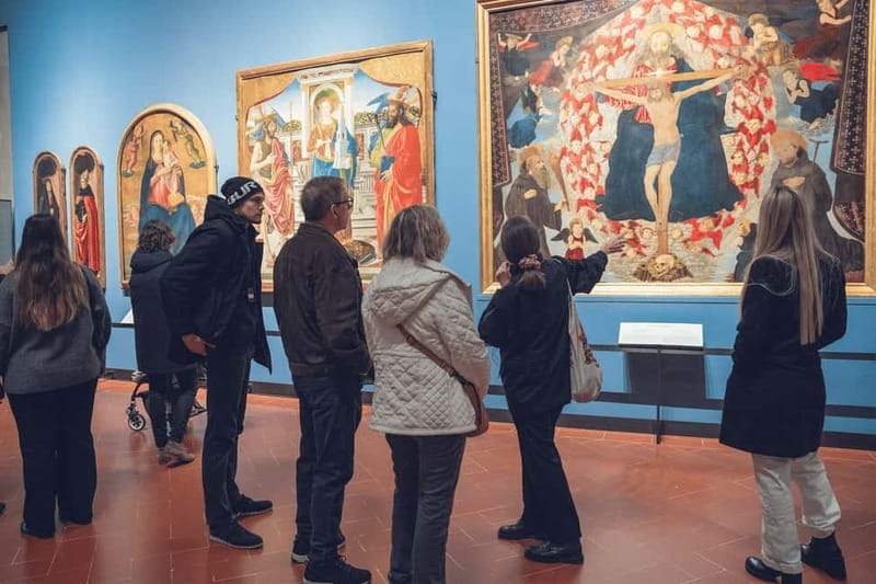 Florence: Accademia Gallery Guided Tour with Skip-the-Line - Who this tour is best for