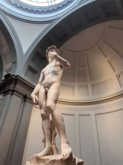 Florence: Accademia Gallery & Michelangelo's David Ticket - Price and Logistics: How It Works