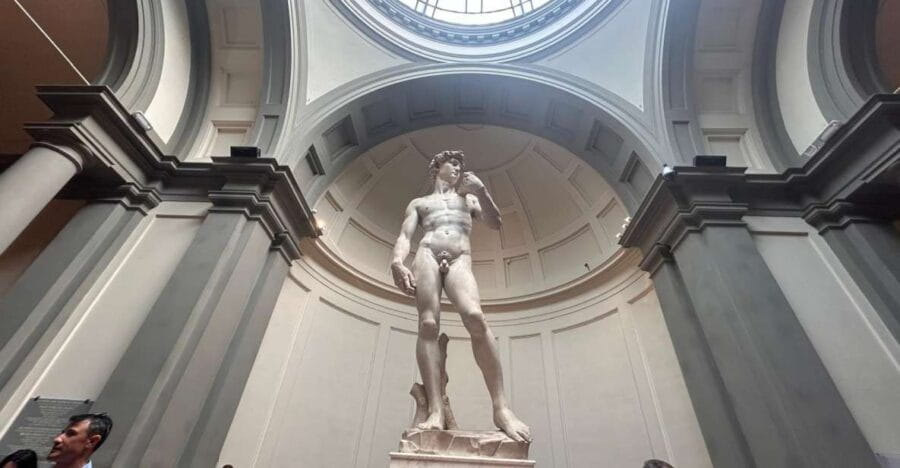 Florence: Accademia Reserved Entrance Ticket and Guided Tour - The Experience of the Guide: Why It Matters