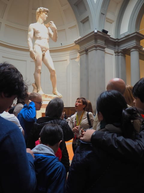 Florence: Accademia Ticket & Audio Guided Tour with Host - Final Thoughts: Is It Worth It?