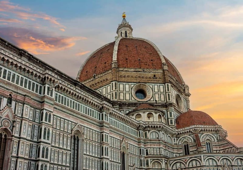Florence: After-Hours Duomo Tour with Dome & Terraces - The Private Terraces: A Hidden Treasure