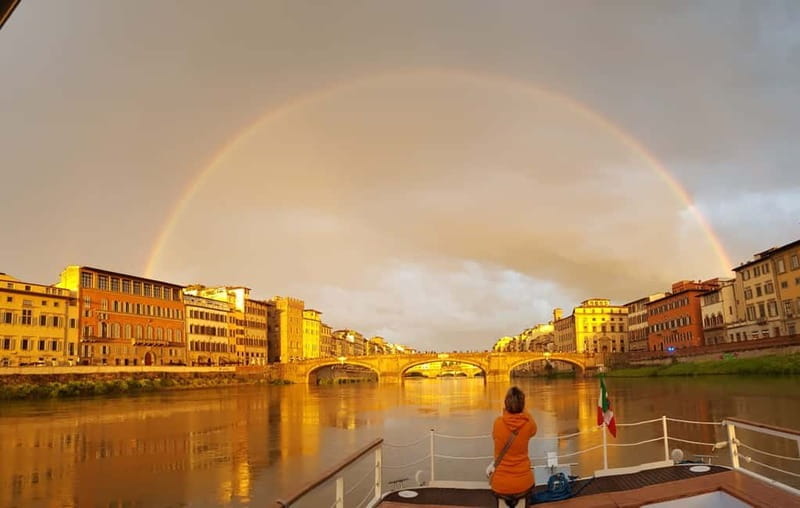 Florence: Arno River Cruise with Aperitivo - Final Thoughts