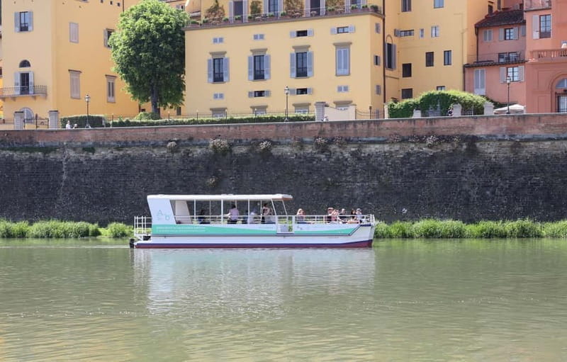 Florence: Arno River Sightseeing Cruise with Commentary - Who Will Love This Experience?