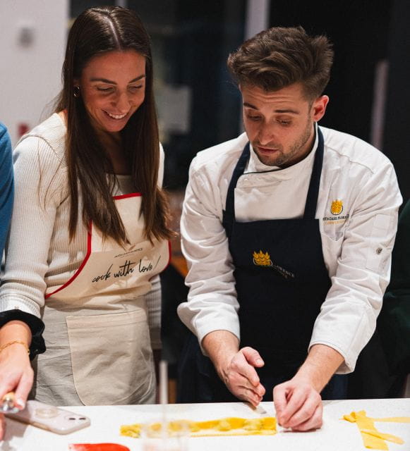 Florence: Art of Pasta Cooking Workshop with Food and Wine - Key Points and Takeaways