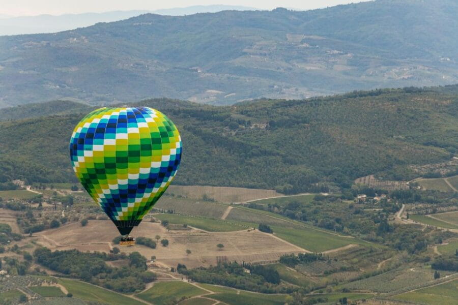 Florence: Balloon Flight Over Tuscany - Safety and Preparation: The Key to Peace of Mind