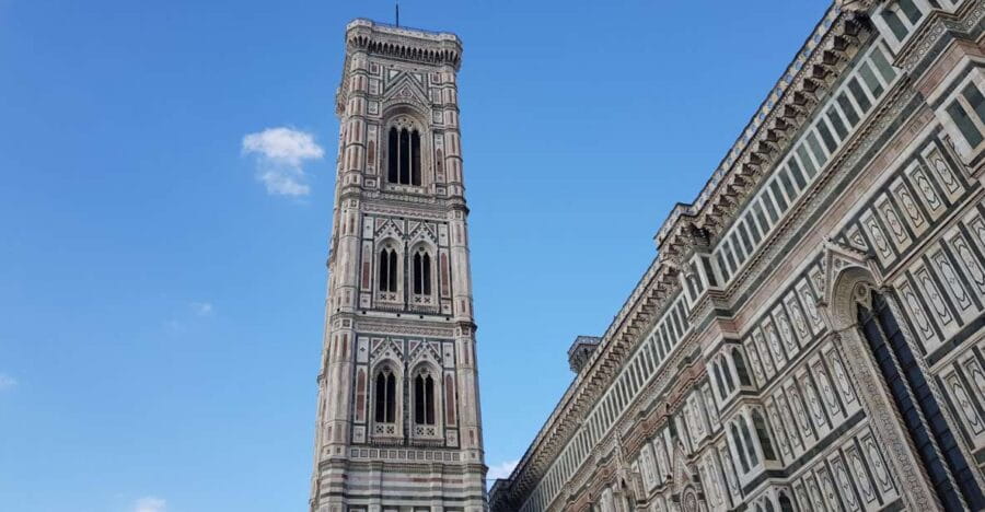 Florence: Bell Tower, Baptistery & Duomo Museum Tour - The Baptistery: Mosaics and Golden Doors