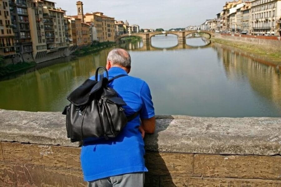 Florence : Best of Florence Walking Tour - The Itinerary in Detail: Why Each Stop Matters