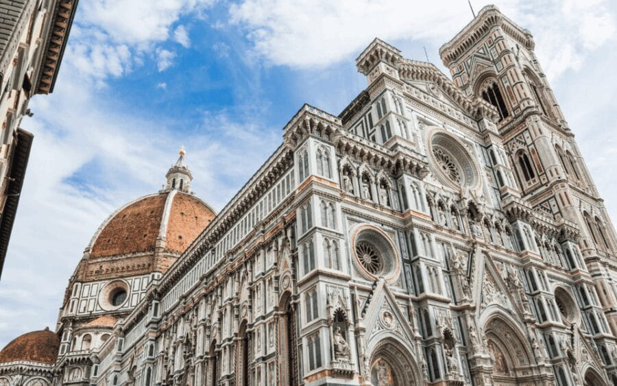 Florence Brunelleschi's Dome Audio Guided Tour with Host - FAQ