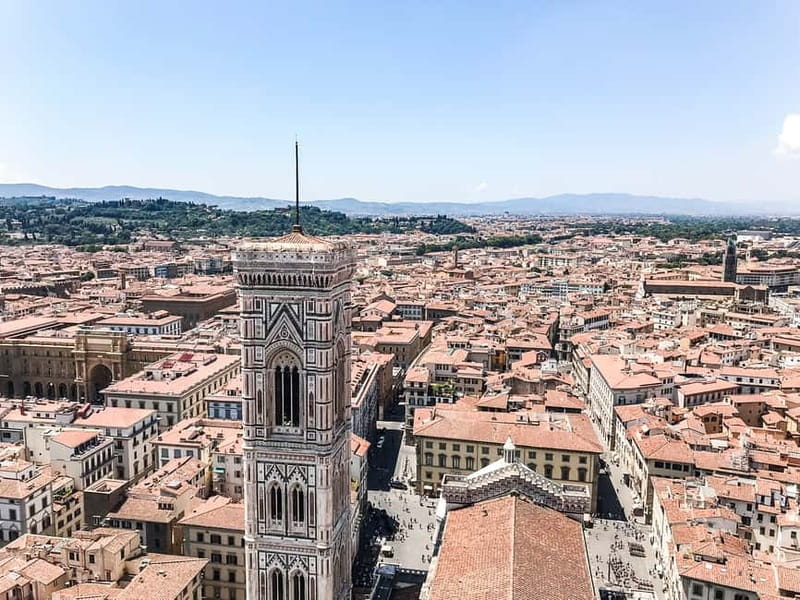 Florence: Brunelleschi's Dome Climb and Duomo Complex Pass - The Climb to Brunelleschi’s Dome