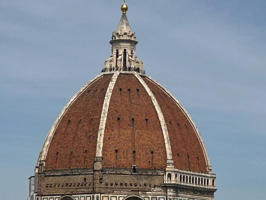 Florence: Brunelleschi's Dome Climb Entry Ticket & Duomo - Why the Climb is Worth the Effort