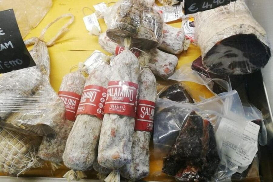 Florence Central Market Food Tour - Private Tour - A Detailed Look at the Itinerary