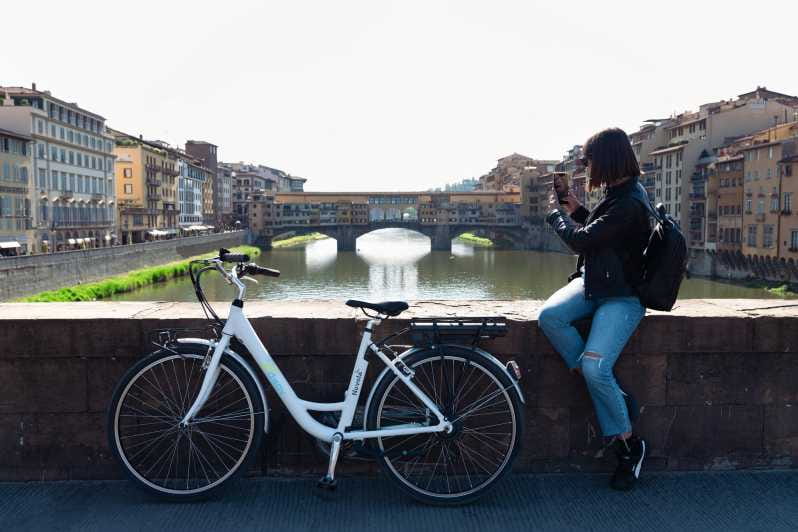 Florence: Chianti E-Bike Tour with Wine Tasting and Lunch - Practical Details and Logistics