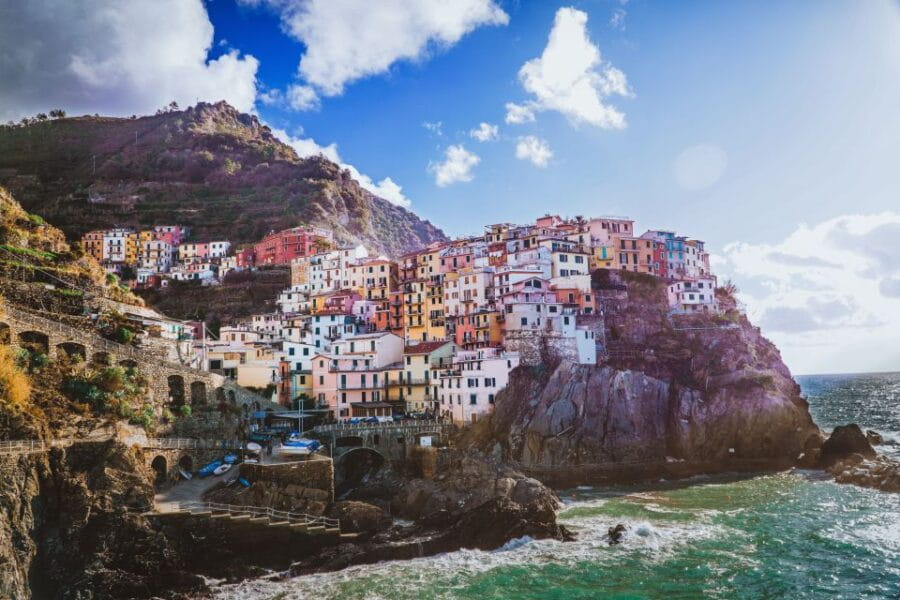 Florence: Cinque Terre Day Trip with Optional Street Food - Exploring the Villages: From Levanto to Monterosso and Beyond