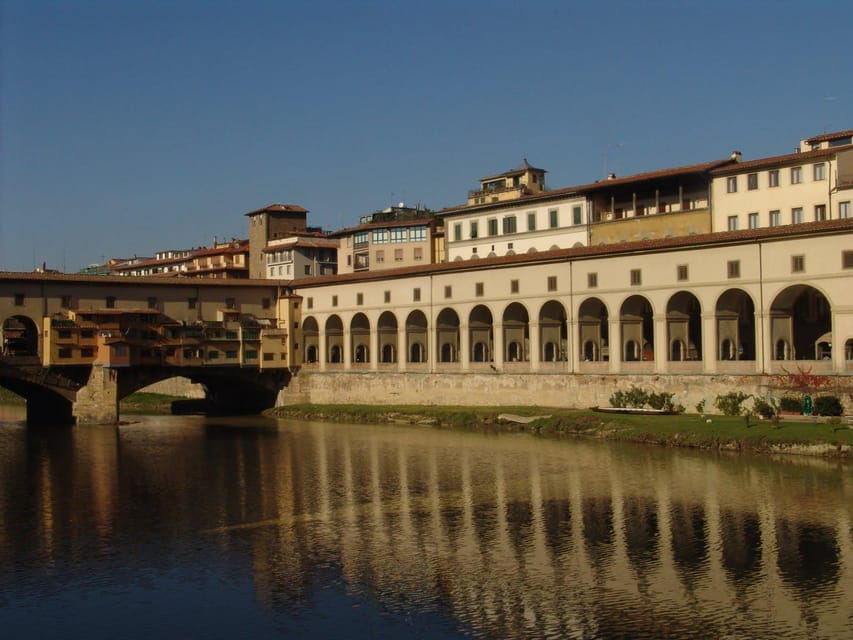 Florence Combo: Guided Walk & Skip-the-Line Uffizi Tour - Discovering the Medici Dynasty’s Secrets