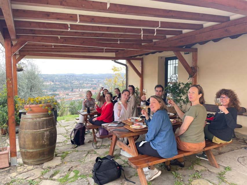 Florence: Country Ebike tour + Wine tasting in organic farm - Why This Tour Stands Out