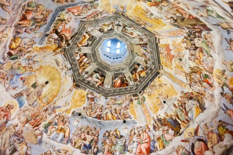 Florence: Duomo Area Tour and Brunelleschi Dome Climb Ticket - Logistics and Practical Tips