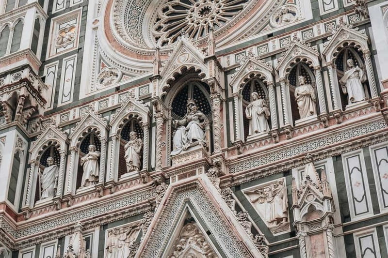 Florence: Duomo Cathedral Skip-the-line Entry & Express Tour - Exploring the Museum of the Misericordia