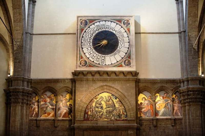 Florence Duomo Guided Tour - No Lines, No Hassle - The Art and Architecture You Can Expect