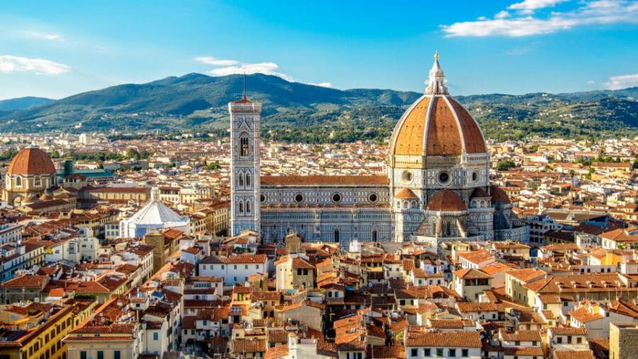 Florence: Duomo Tour with Brunelleschi's Dome Climb Ticket - Climbing Brunelleschi’s Dome