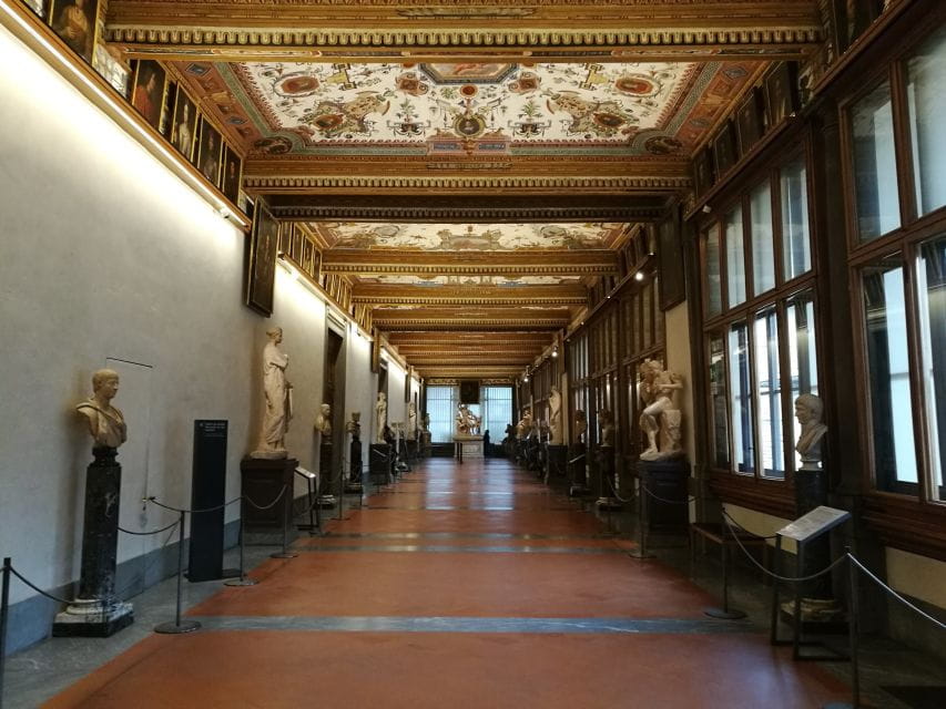 Florence: Early Morning Uffizi Gallery Guided Tour - Who This Tour Is Best For