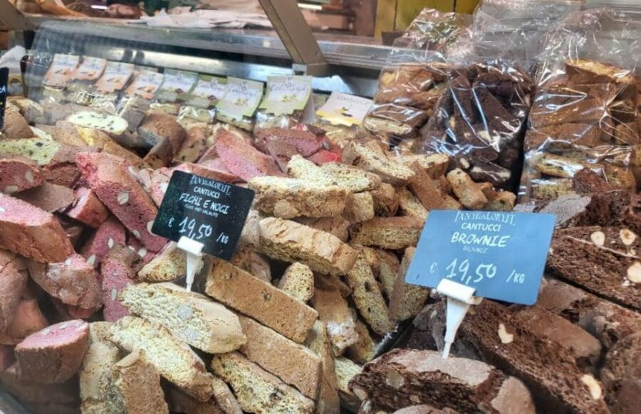 Florence: Food & Souvenir Tour with Tastings and a Coffee - FAQs