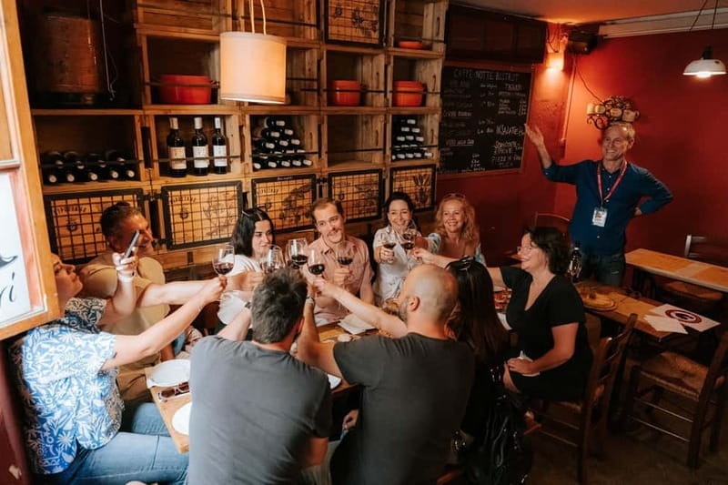 Florence: Food & Wine Tour in Oltrarno Neighborhood - Exploring Florence’s Hidden Culinary Secrets