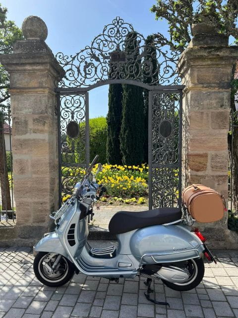 Florence: Full Day Noleggio Vespa, Scooter, and Moped - Navigating Florence on Two Wheels