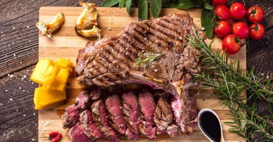 Florence: Guided Walking Tour with Fiorentina Steak Dinner - Price and Logistics