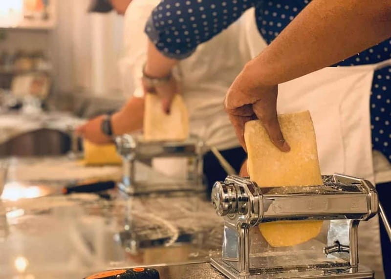 Florence: Handmade Pasta, Sauces, & Italian Dessert Class - Price and Logistics