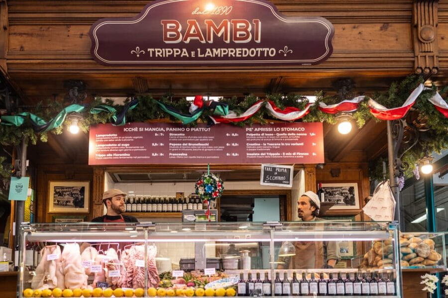 Florence: Mercato Centrale Street Food Tasting Experience - The Sum Up