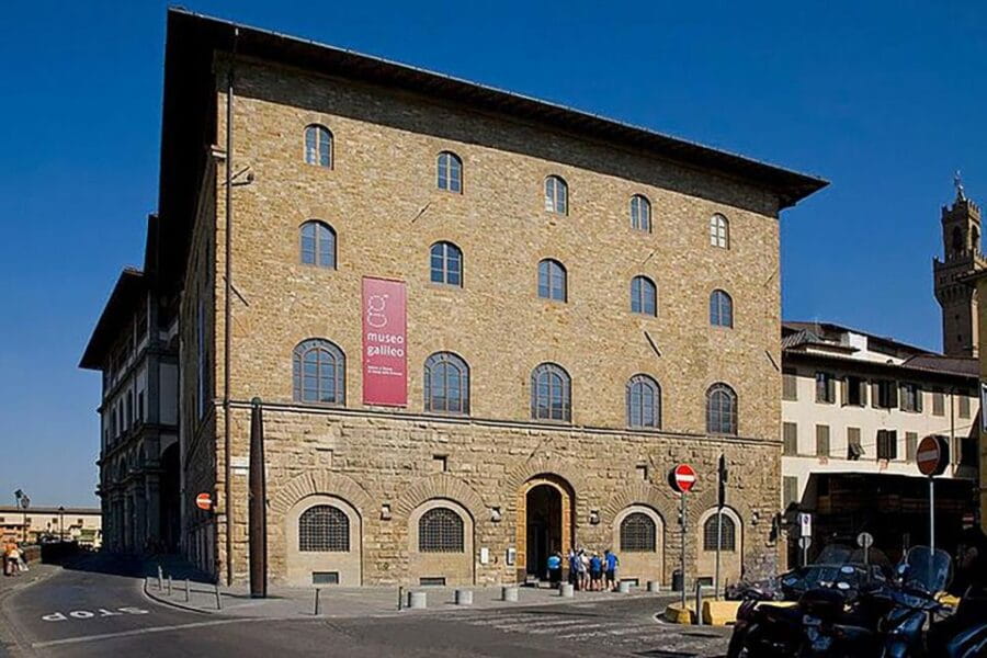 Florence: Museo Galileo Small Group Tour - What to Expect on the Tour
