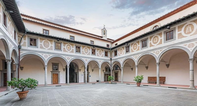 Florence: Museum of the Innocents Ticket & City Audio Tour - Exploring Florence with Over 100 Points of Interest