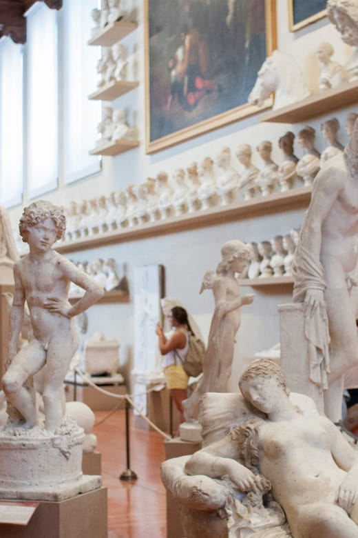 Florence Museums Special: Accademia & Uffizi Guided Tour - The Itinerary in Detail: Why It Works