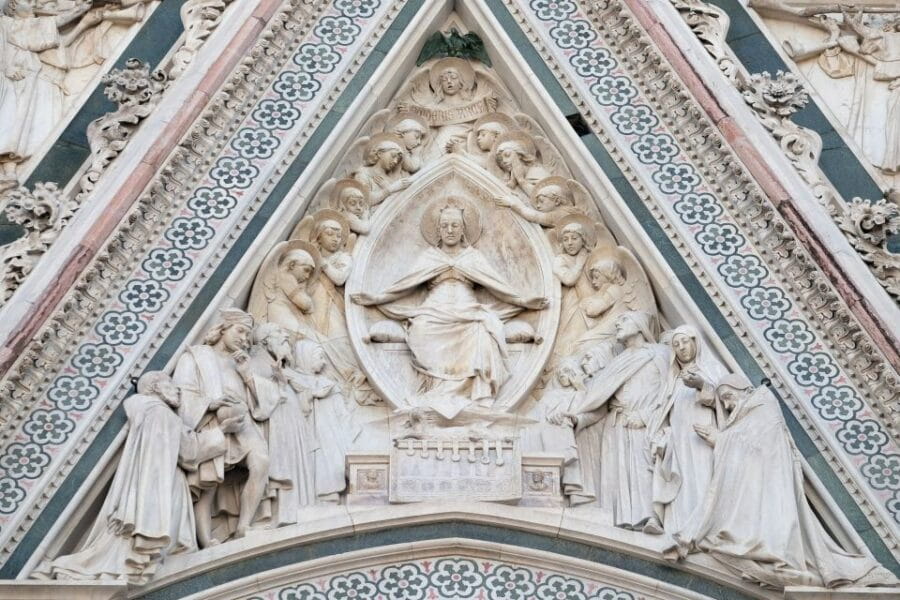 Florence: Opera del Duomo & Baptistery E-Ticket & Audio Tour - Who Would Love This Tour