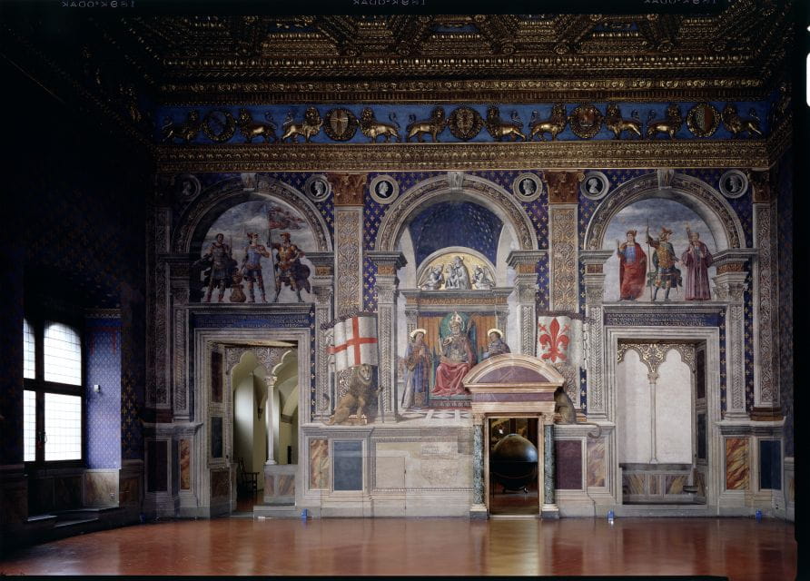 Florence: Palazzo Vecchio Guided Tour - The Itinerary: What to Expect from Start to Finish