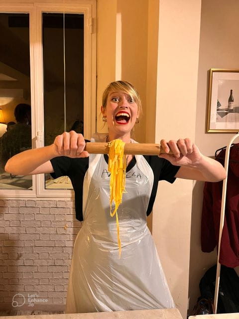 Florence: Pasta Class with Wine, Limoncello and Dessert - What Youll Actually Do During the Class