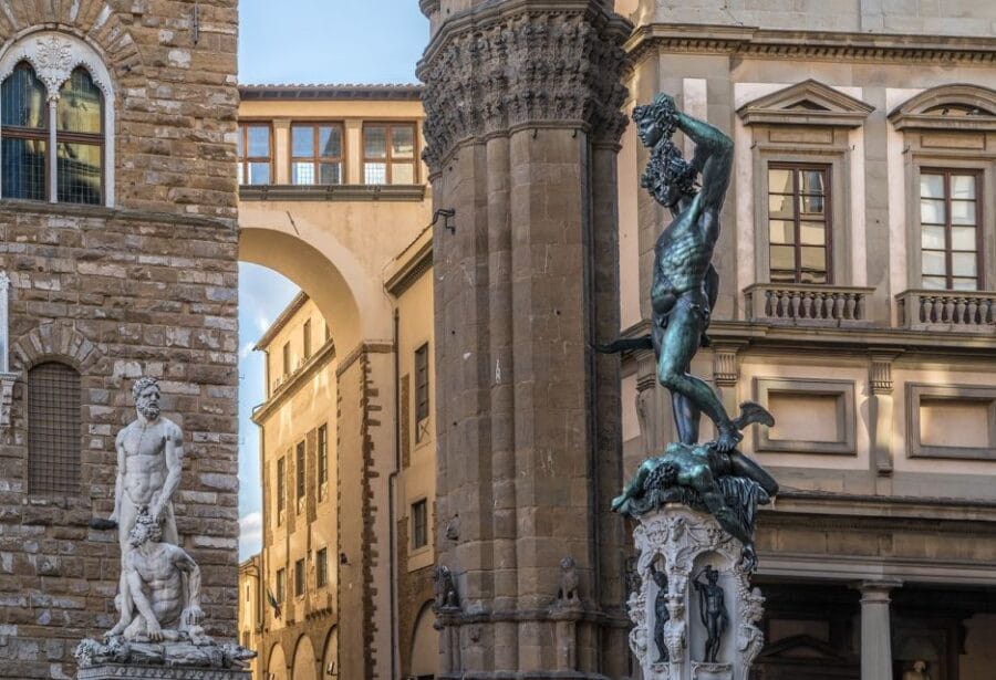 Florence: Piazza della Signoria Children's Walking Tour - What’s Included and Practical Details