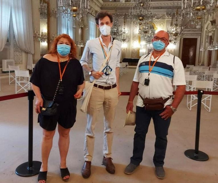 Florence: Pitti Palace and Boboli Gardens Private Tour - Walking Through the Palace Highlights