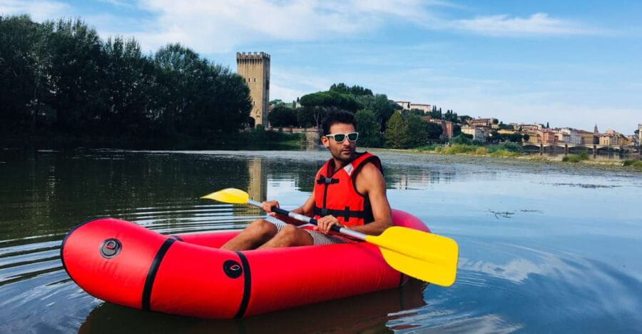 Florence: Ponte Vecchio and City Sights Guided Kayak Cruise - Exploring Florence’s Waterways: A Detailed Review